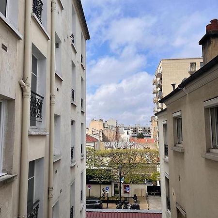 Cosy Appartement Paris A Deux Pas Courbevoie Bagian luar foto