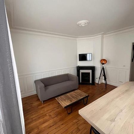 Cosy Appartement Paris A Deux Pas Courbevoie Bagian luar foto