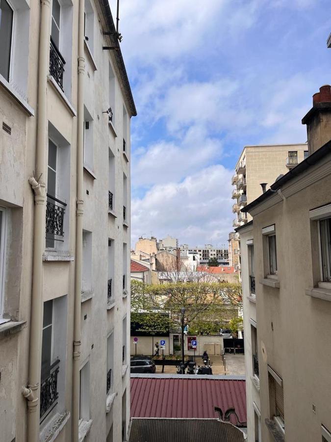 Cosy Appartement Paris A Deux Pas Courbevoie Bagian luar foto