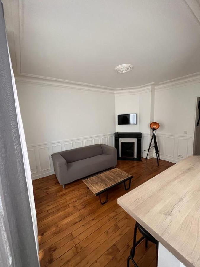 Cosy Appartement Paris A Deux Pas Courbevoie Bagian luar foto