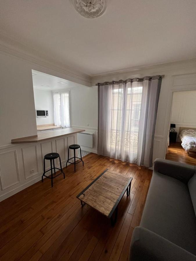 Cosy Appartement Paris A Deux Pas Courbevoie Bagian luar foto