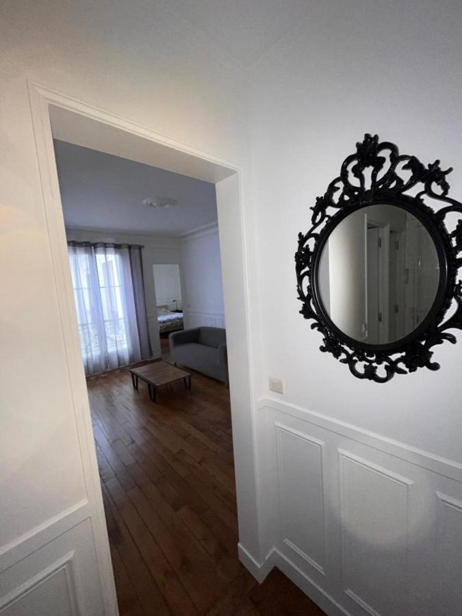 Cosy Appartement Paris A Deux Pas Courbevoie Bagian luar foto