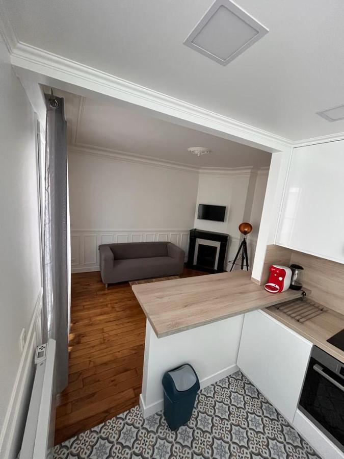 Cosy Appartement Paris A Deux Pas Courbevoie Bagian luar foto